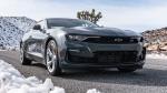 Chevrolet Camaro SS 2019 года (NA)